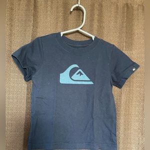 Kids Quicksilver tee